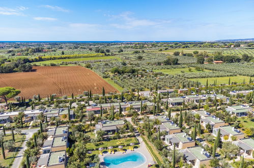 Foto 44 - Casa con 2 camere da letto a Cecina con piscina e giardino