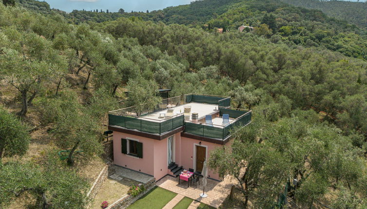 Foto 1 - Casa de 2 habitaciones en Sestri Levante con terraza y vistas al mar