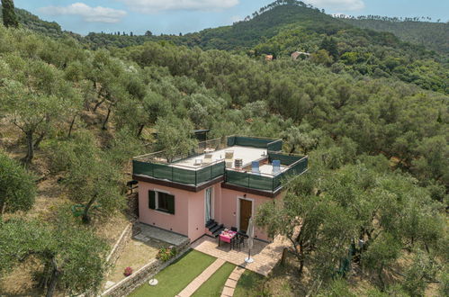 Foto 1 - Casa con 2 camere da letto a Sestri Levante con terrazza e vista mare