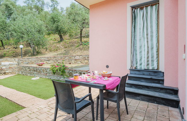 Maison de 3 chambres à Sestri Levante avec jardin et terrasse - Photo 24