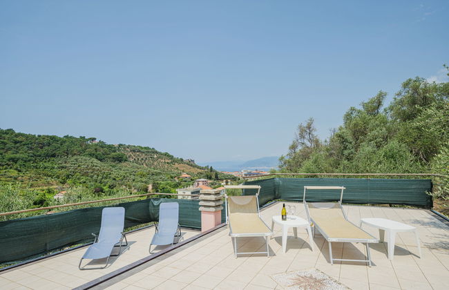 Maison de 3 chambres à Sestri Levante avec jardin et terrasse - Photo 4