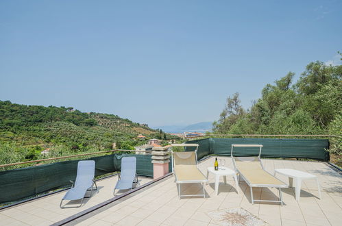 Photo 4 - Maison de 2 chambres à Sestri Levante avec jardin et terrasse