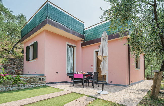 Maison de 3 chambres à Sestri Levante avec jardin et terrasse - Photo 2