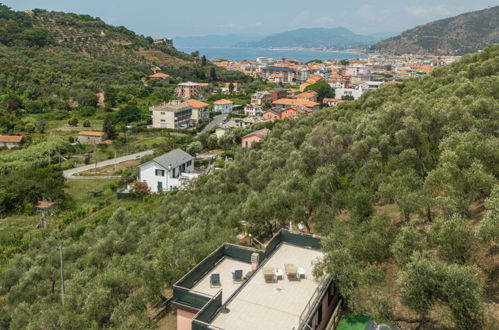 Foto 5 - Casa con 2 camere da letto a Sestri Levante con terrazza e vista mare