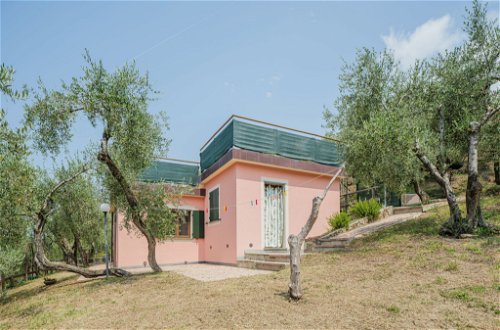 Foto 25 - Casa de 2 habitaciones en Sestri Levante con terraza y vistas al mar