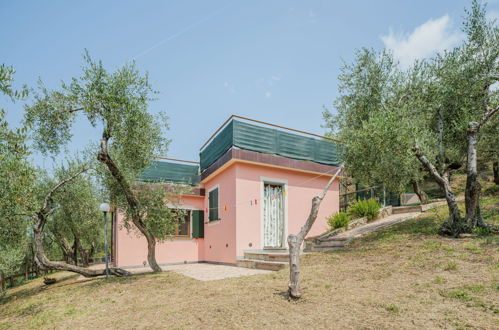 Photo 25 - Maison de 2 chambres à Sestri Levante avec jardin et terrasse