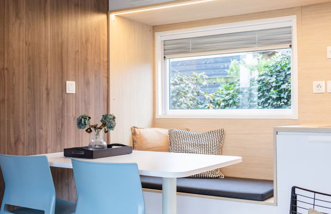 Casa de 2 quartos em De Veenhoop com jardim e terraço - Foto 10