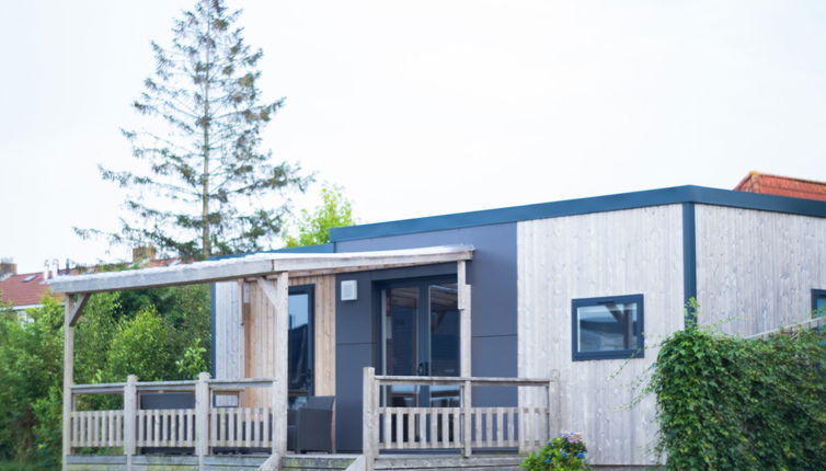 Photo 1 - Maison de 2 chambres à De Veenhoop avec jardin et terrasse