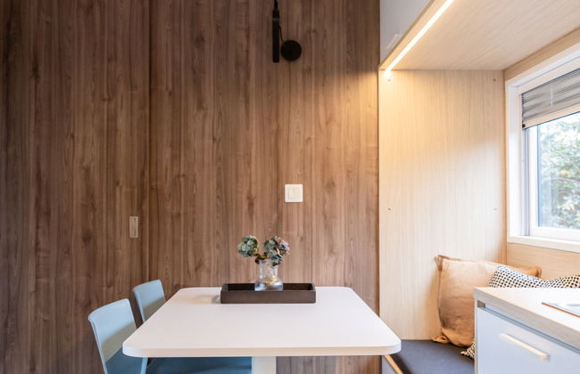 Casa de 2 quartos em De Veenhoop com jardim e terraço - Foto 6