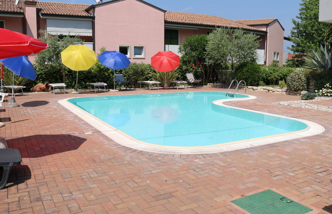 Apartamento de 5 quartos em Lazise com piscina e jardim - Foto 22