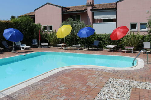 Foto 21 - Apartamento de 2 quartos em Lazise com piscina e jardim