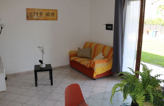 Apartamento de 3 quartos em Lazise com piscina e jardim - Foto 7