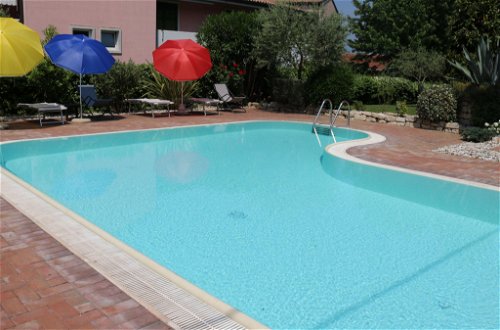 Photo 20 - 3 bedroom Apartment in Lazise with swimming pool and mountain view