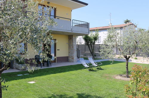 Foto 17 - Apartamento de 2 quartos em Lazise com piscina e vista para a montanha