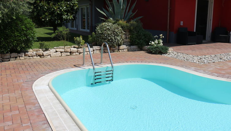 Foto 1 - Apartamento de 3 quartos em Lazise com piscina e jardim