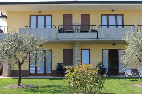 Photo 24 - Appartement de 2 chambres à Lazise avec piscine et jardin