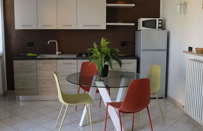Apartamento de 3 quartos em Lazise com piscina e jardim - Foto 6