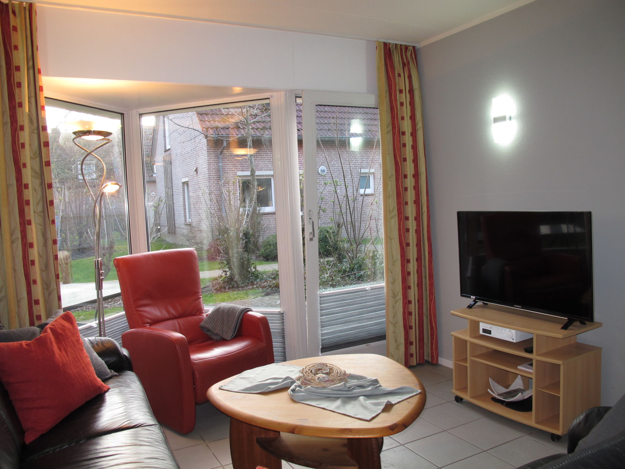 Photo 2 - 3 bedroom House in Butjadingen with terrace and sea view