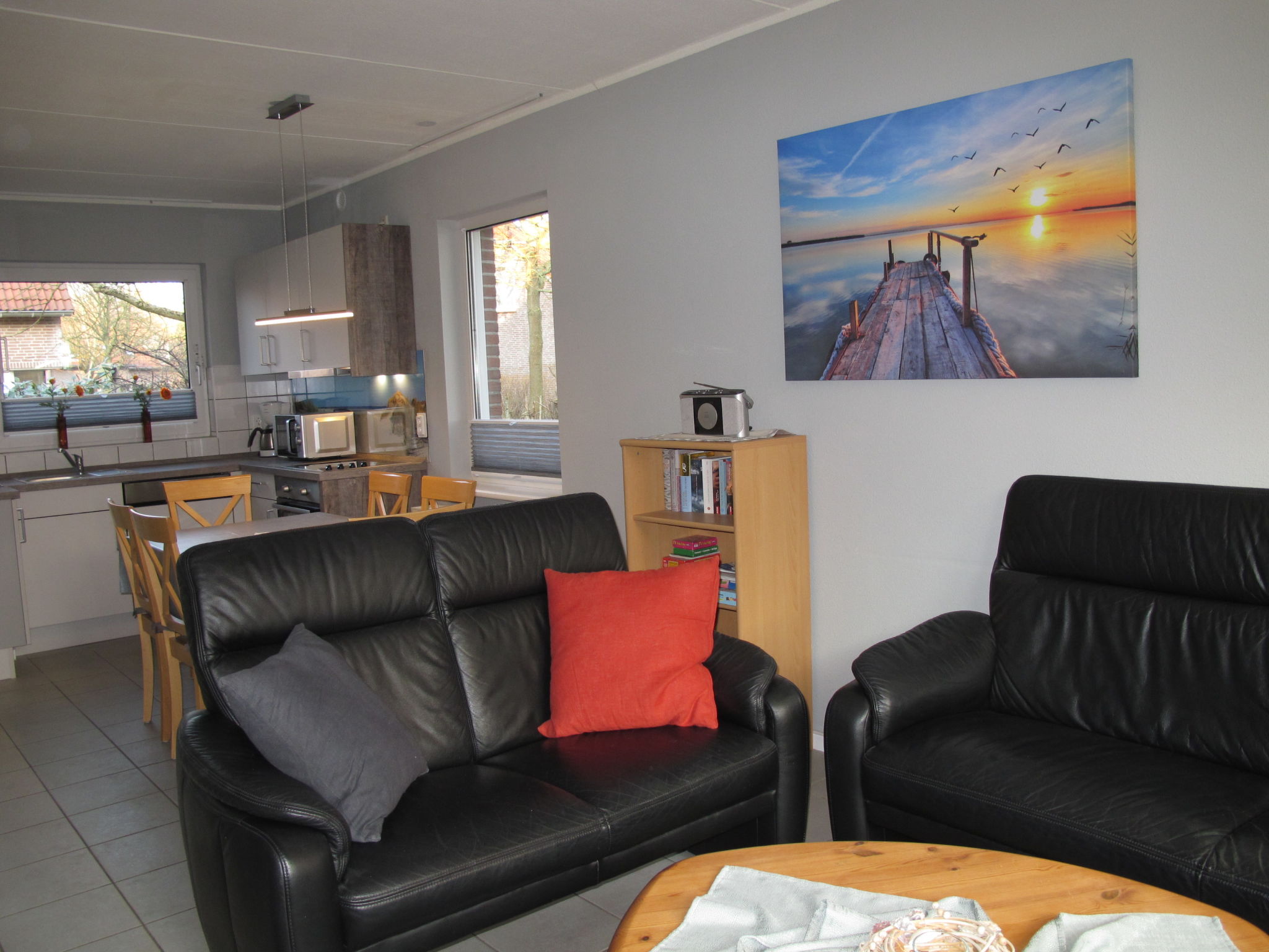 Photo 6 - 3 bedroom House in Butjadingen with terrace and sea view