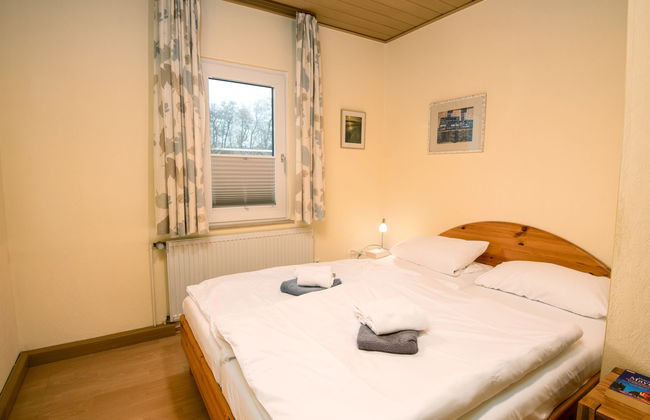 Casa de 3 quartos em Norden com jardim e terraço - Foto 11