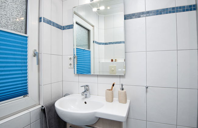 Casa de 3 quartos em Norden com jardim e terraço - Foto 18