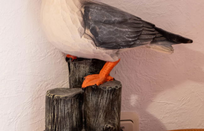 Casa de 3 quartos em Norden com jardim e terraço - Foto 15