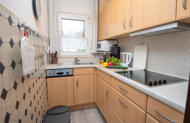 Casa de 3 quartos em Norden com jardim e terraço - Foto 8