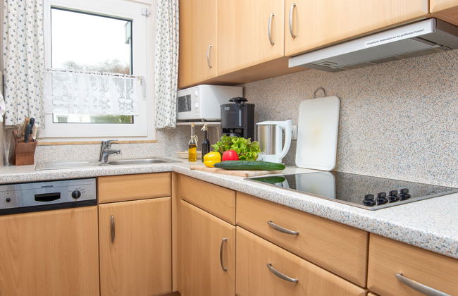 Casa de 3 quartos em Norden com jardim e terraço - Foto 9