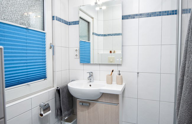 Casa de 3 quartos em Norden com jardim e terraço - Foto 17