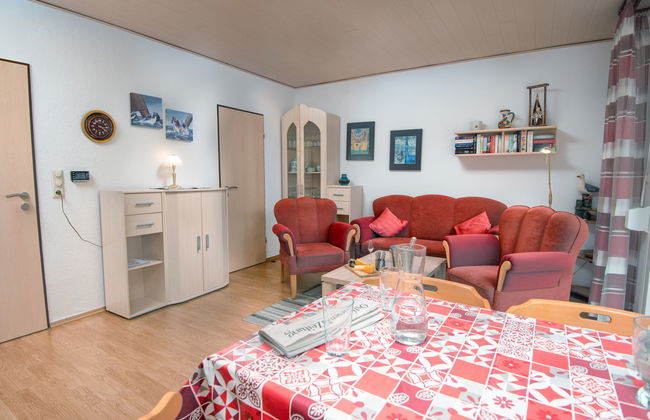 Casa de 3 quartos em Norden com jardim e terraço - Foto 6