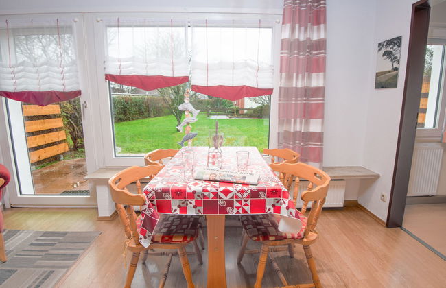 Casa de 3 quartos em Norden com jardim e terraço - Foto 3