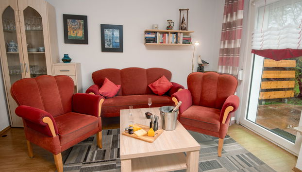 Casa de 3 quartos em Norden com jardim e terraço - Foto 2