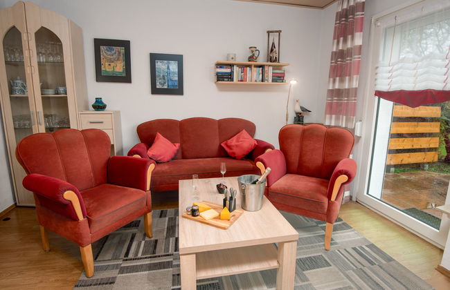 Casa de 3 quartos em Norden com jardim e terraço - Foto 2