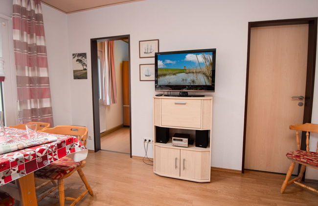 Casa de 3 quartos em Norden com jardim e terraço - Foto 4