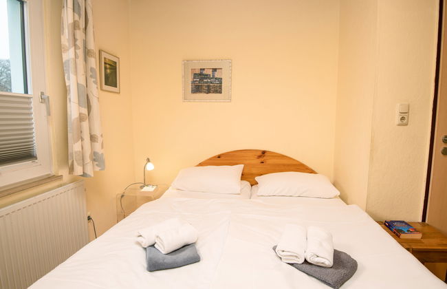 Casa de 3 quartos em Norden com jardim e terraço - Foto 5