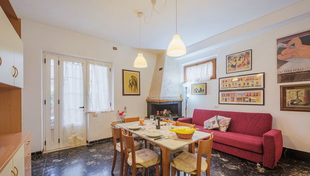Apartment mit 2 Schlafzimmern in Massa mit garten und terrasse - Foto 5