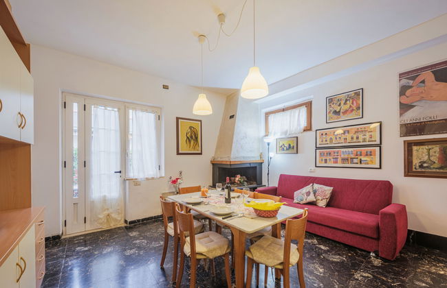 Apartment mit 2 Schlafzimmern in Massa mit garten und terrasse - Foto 5