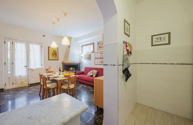 Apartment mit 2 Schlafzimmern in Massa mit garten und terrasse - Foto 12