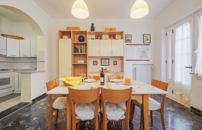 Apartment mit 2 Schlafzimmern in Massa mit garten und terrasse - Foto 8