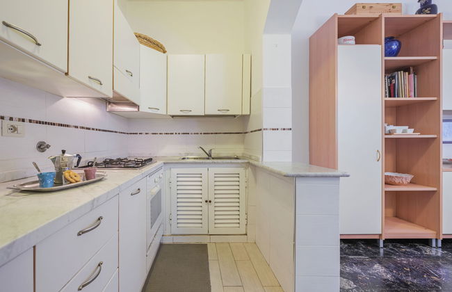 Apartment mit 2 Schlafzimmern in Massa mit garten und terrasse - Foto 14