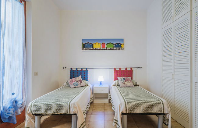 Apartment mit 2 Schlafzimmern in Massa mit garten und terrasse - Foto 19