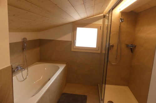 Foto 28 - Apartamento de 5 quartos em Adelboden com jardim