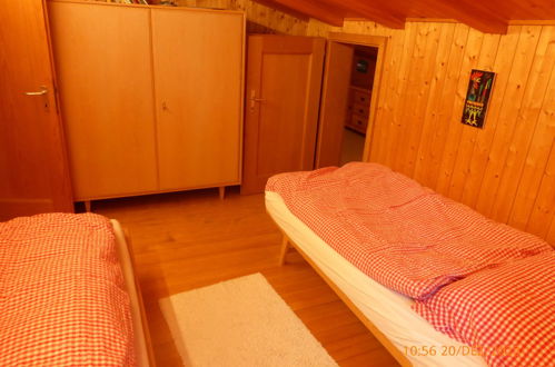 Foto 23 - Apartamento de 5 quartos em Adelboden com jardim