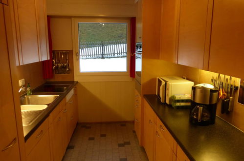 Foto 15 - Apartamento de 5 quartos em Adelboden com jardim