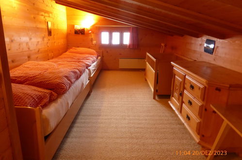 Foto 24 - Apartamento de 5 quartos em Adelboden com jardim