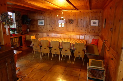 Foto 9 - Apartamento de 5 quartos em Adelboden com jardim