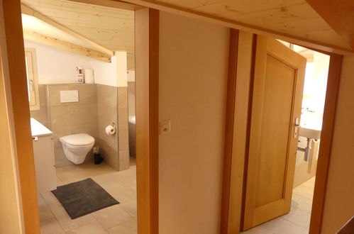 Foto 26 - Apartamento de 5 quartos em Adelboden com jardim