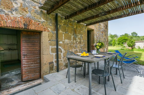 Foto 61 - Casa de 9 quartos em Sorano com piscina privada e jardim