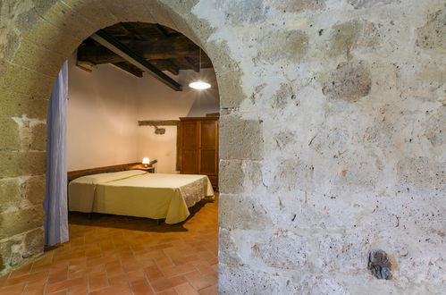 Foto 70 - Casa de 9 quartos em Sorano com piscina privada e jardim