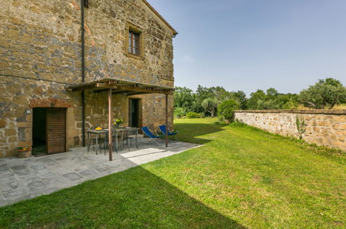 Foto 40 - Appartamento con 1 camera da letto a Sorano con piscina e giardino